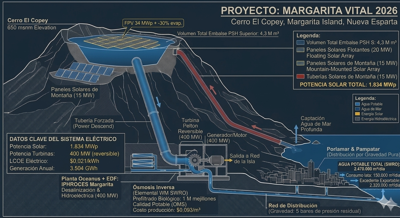 Diagrama Técnico del Proyecto