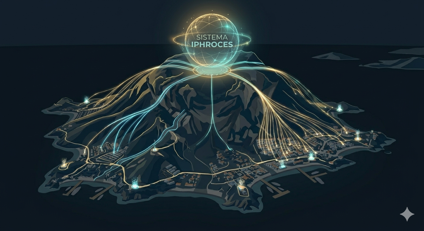 Sistema IPHROCES Margarita