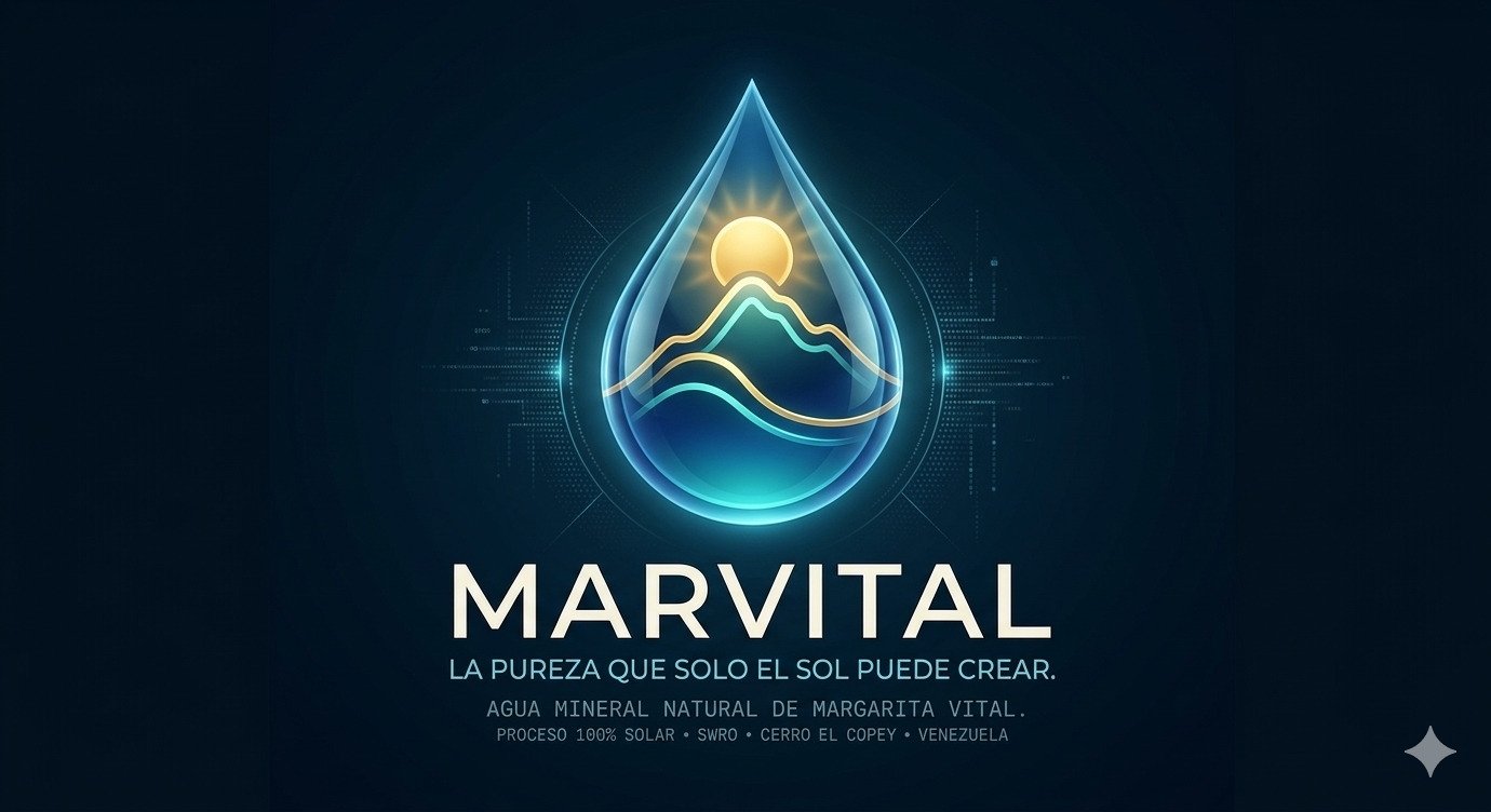 MarVital — La pureza que solo el sol puede crear