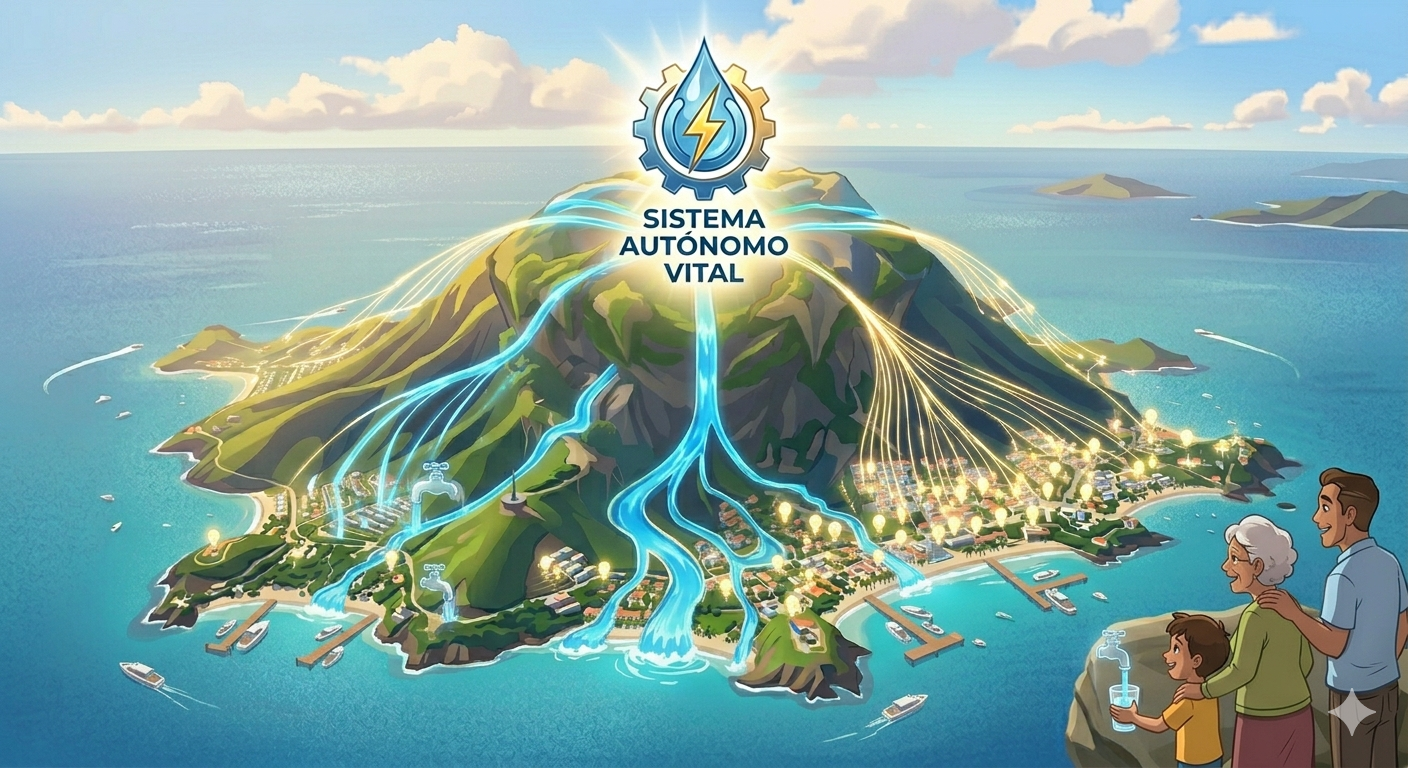 Sistema Autónomo Vital
